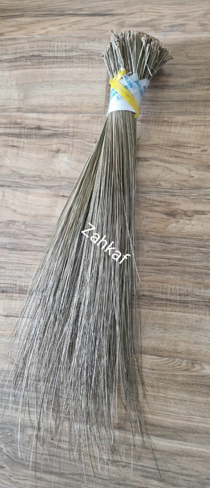 Igbale African Broom Aziza Big Natural Handmade Home Cleaner 1pcs.