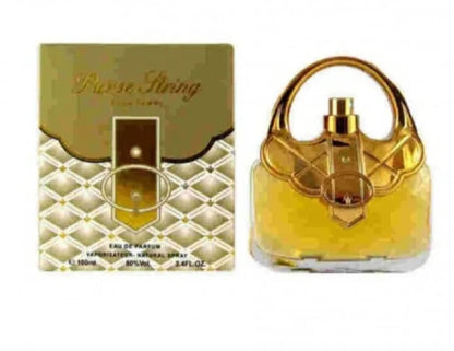 Purse String Women's Perfume Eau de parfum Ladies Fragrance New EDP 100ml