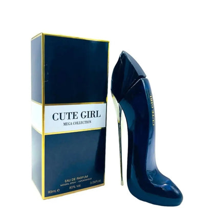 Cute Girl EDP 90ml Womens Perfume by (MEGA COLLECTION) Ard Al Zaafaran