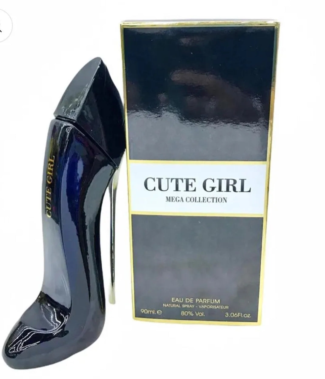 Cute Girl EDP 90ml Womens Perfume by (MEGA COLLECTION) Ard Al Zaafaran