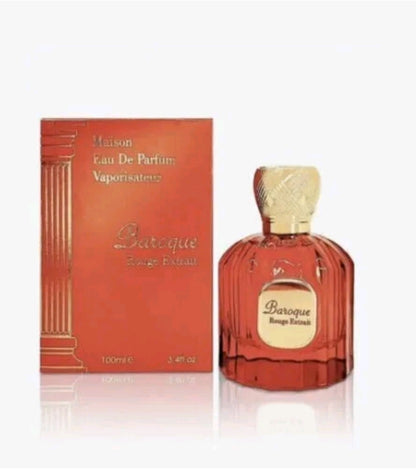 Baroque Rouge Extrait EDP Perfume Maison 100 ML