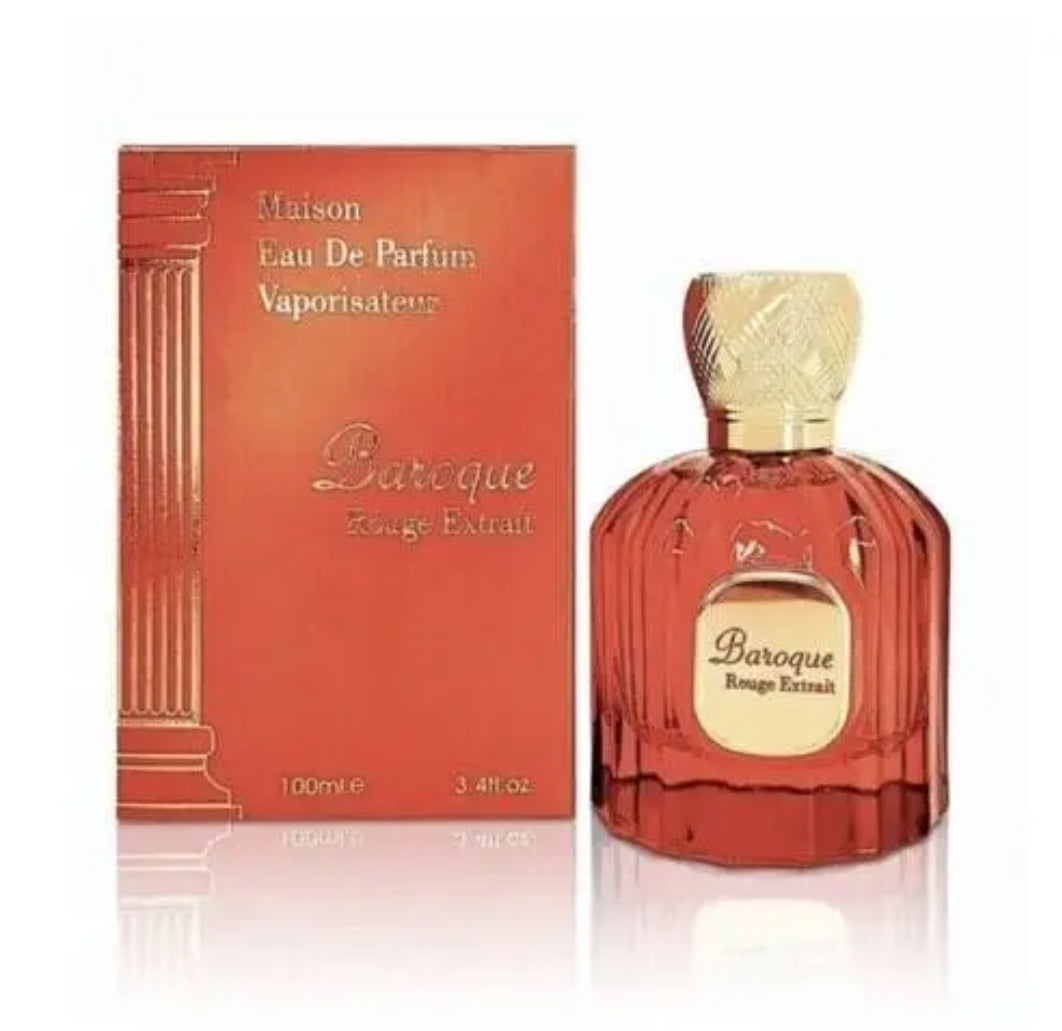 Baroque Rouge Extrait EDP Perfume Maison 100 ML