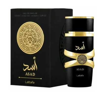 ASAD 100ml by Lattafa