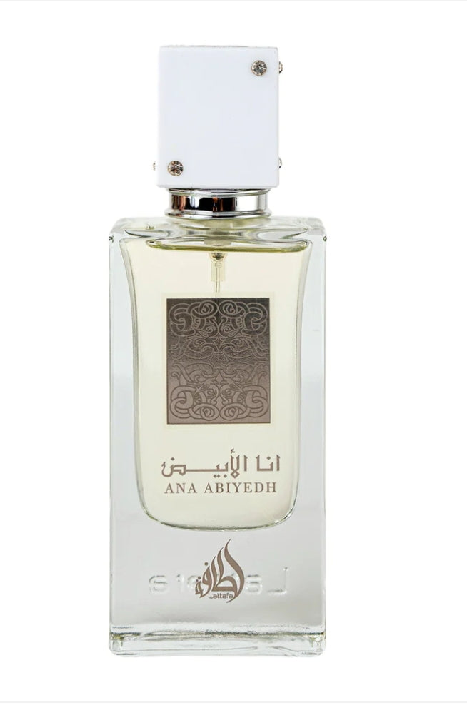 Ana Abiyedh 60ml Eau De Perfume by Lattafa