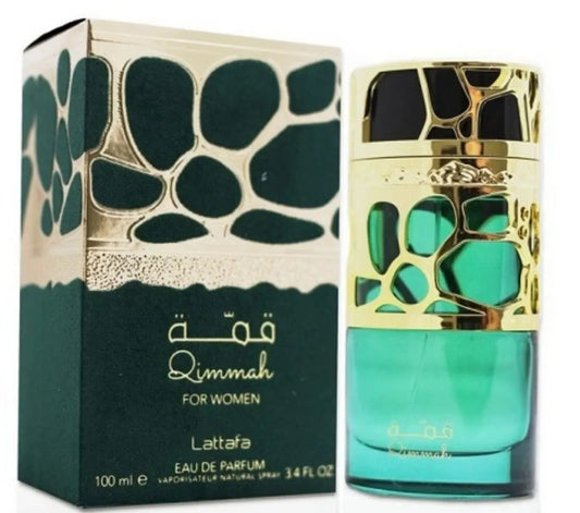 Qimmah (For Women) 100ml Eau de Parfum Lattafa