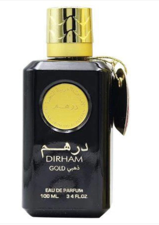 Dirham Gold 100ml Eau de Parfum Ard Al Zaafaran