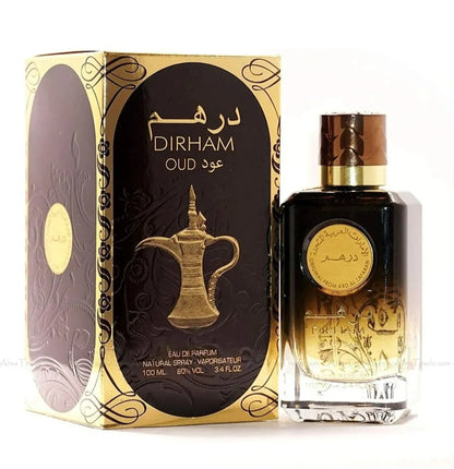 Dirham Oud 100ml Eau de Parfum Ard Al Zaafaran