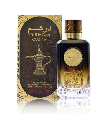 Dirham Oud 100ml Eau de Parfum Ard Al Zaafaran