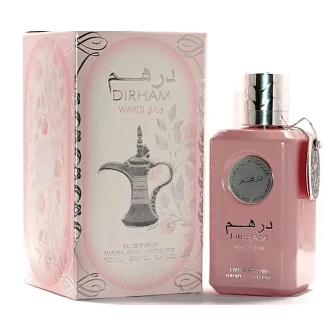 Dirham Wardi 100ml Eau de Parfum Ard Al Zaafaran