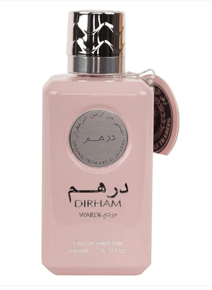 Dirham Wardi 100ml Eau de Parfum Ard Al Zaafaran