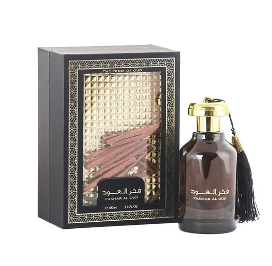 Fakhar Al Oud 100ml EDP by Ard Al Zaafaran