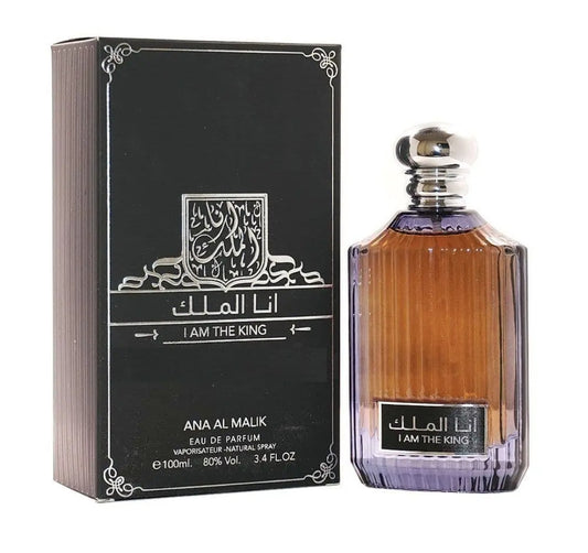 I Am The King (Ana Al Malik) EDP 100ml by Ard Al Zaafaran