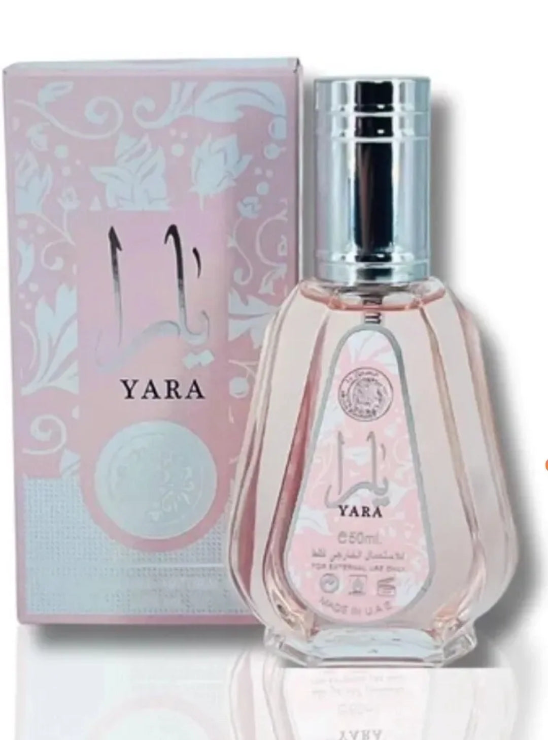 Yara EDP Perfume By Ard Al Zaafaran 50 ML