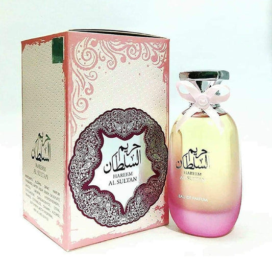 Hareem Al Sultan Perfume 100ml EDP by Ard Al Zaafaran