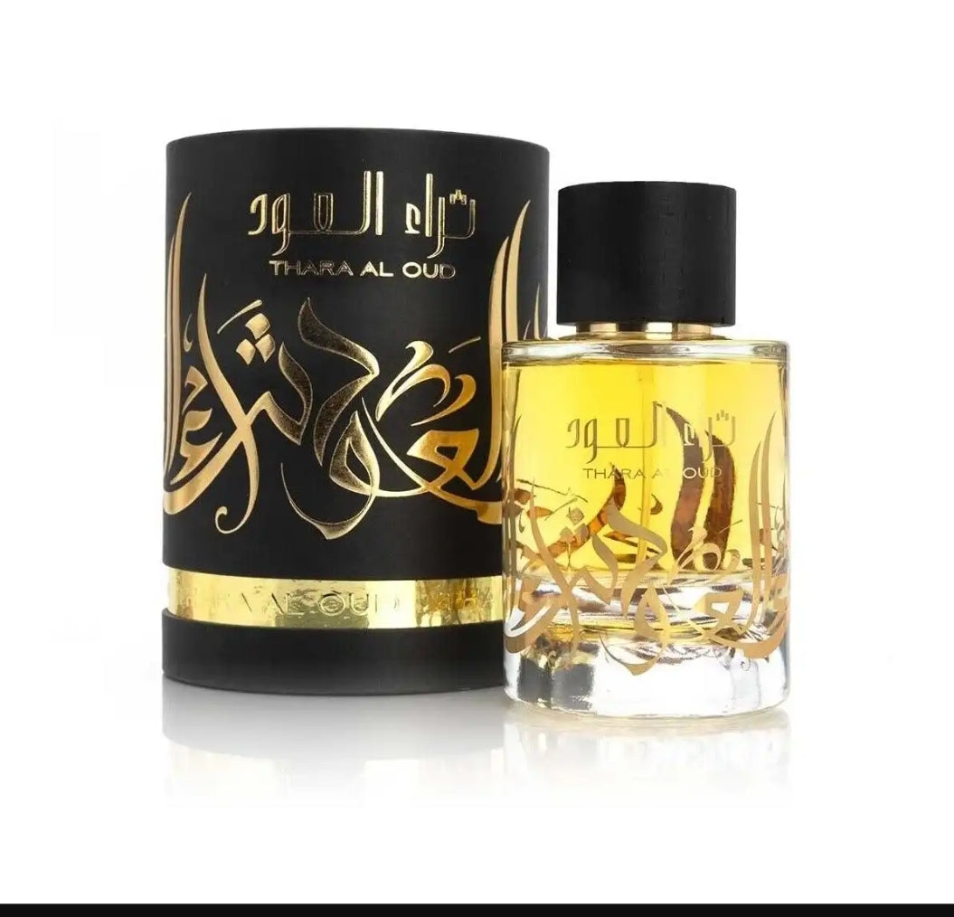 Thara Al Oud 100ml EDP By Ard Al Zaafaran