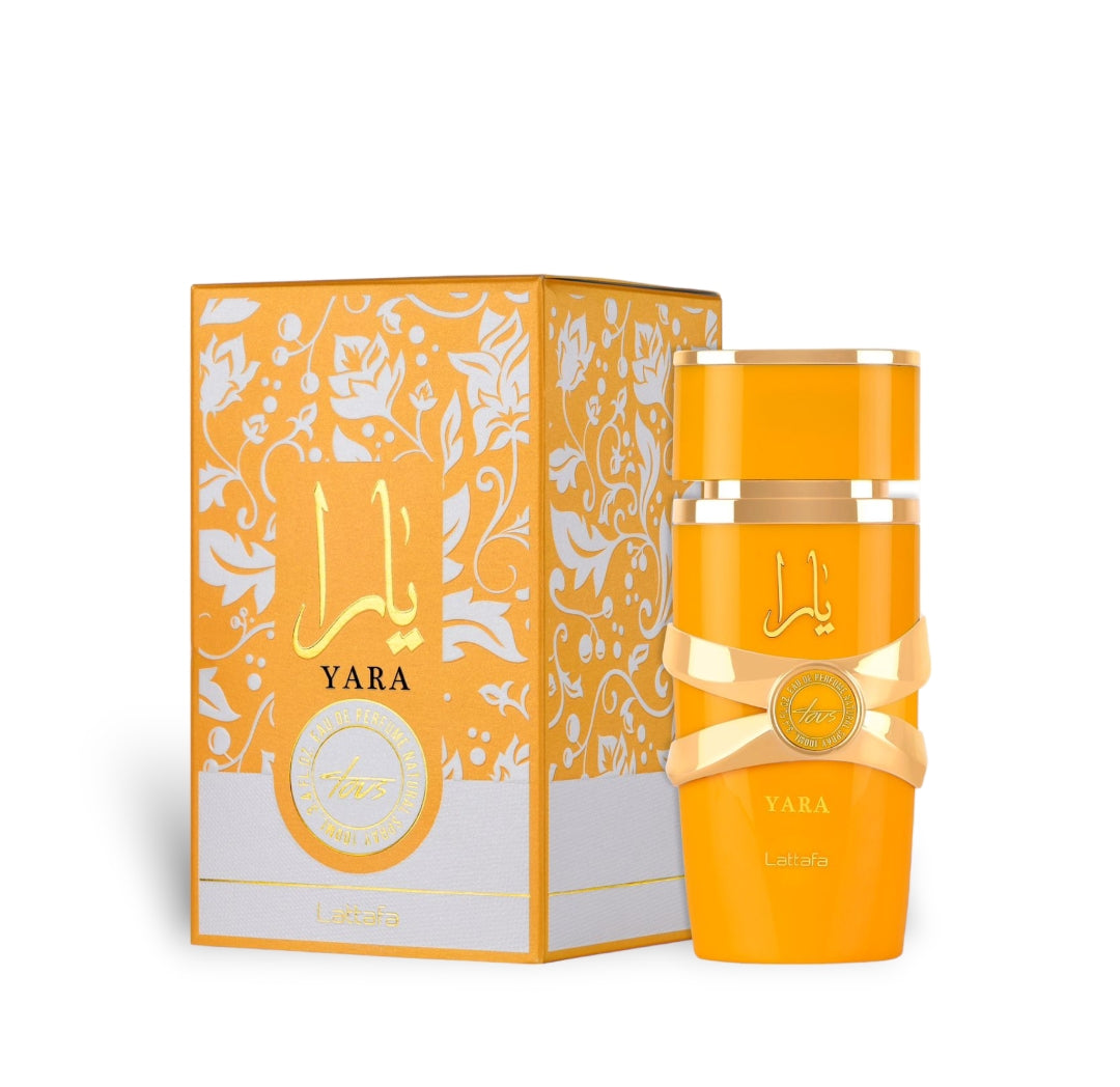 Yara Tous Perfume 100ml EDP by Lattafa