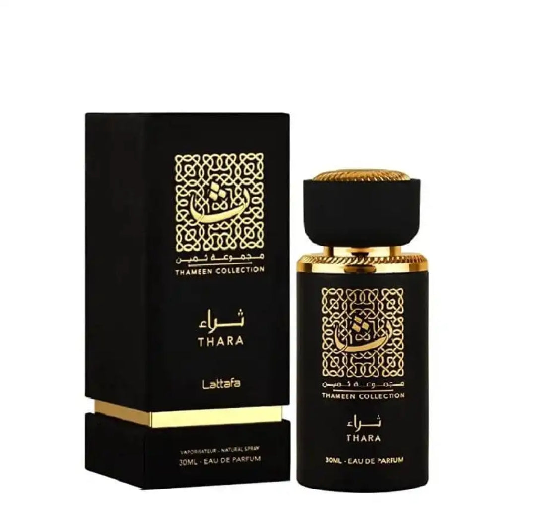 Thara (Thameen Collection) Perfume / Eau De Parfum 30ml by Lattafa