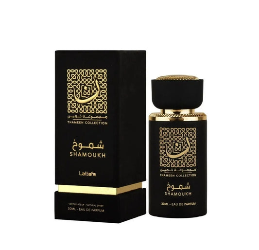 Shamoukh (Thameen Collection) Perfume 30ml EDP by Lattafa