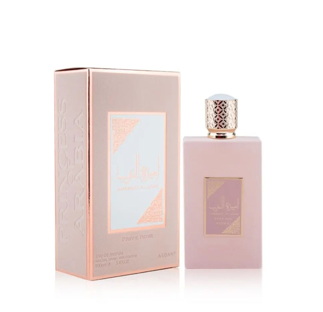 Ameerat Al Arab Prive Rose (Princess of Arabia) EDP 100ml by Asdaaf