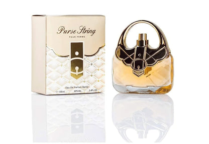 Purse String Eau De Parfum Natural Spray