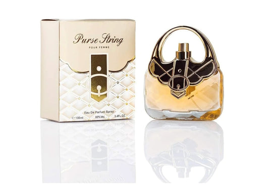 Purse String Eau De Parfum Natural Spray