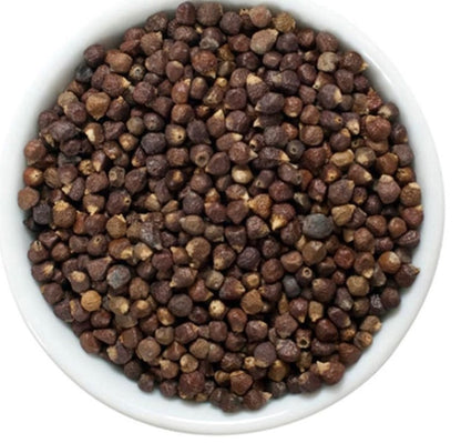 Alligator Pepper Seeds, Atare hepper, Mbongo spice Very Hot&Spicy From Pods 50g