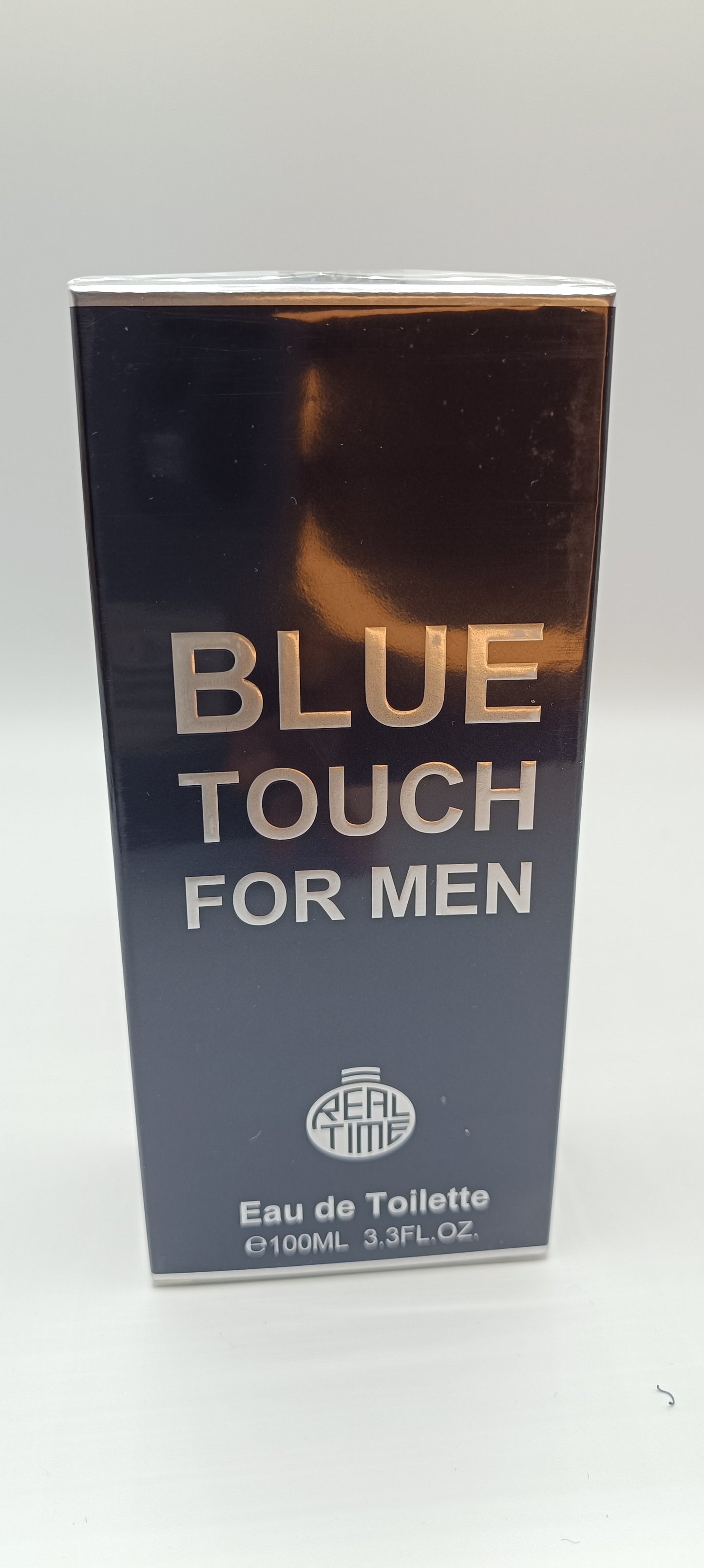 Blue Touch For Men Eau de Toilette 100ml Real Time