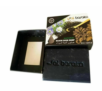 Al Baraka Black Seed Soap 125g | 3 packs