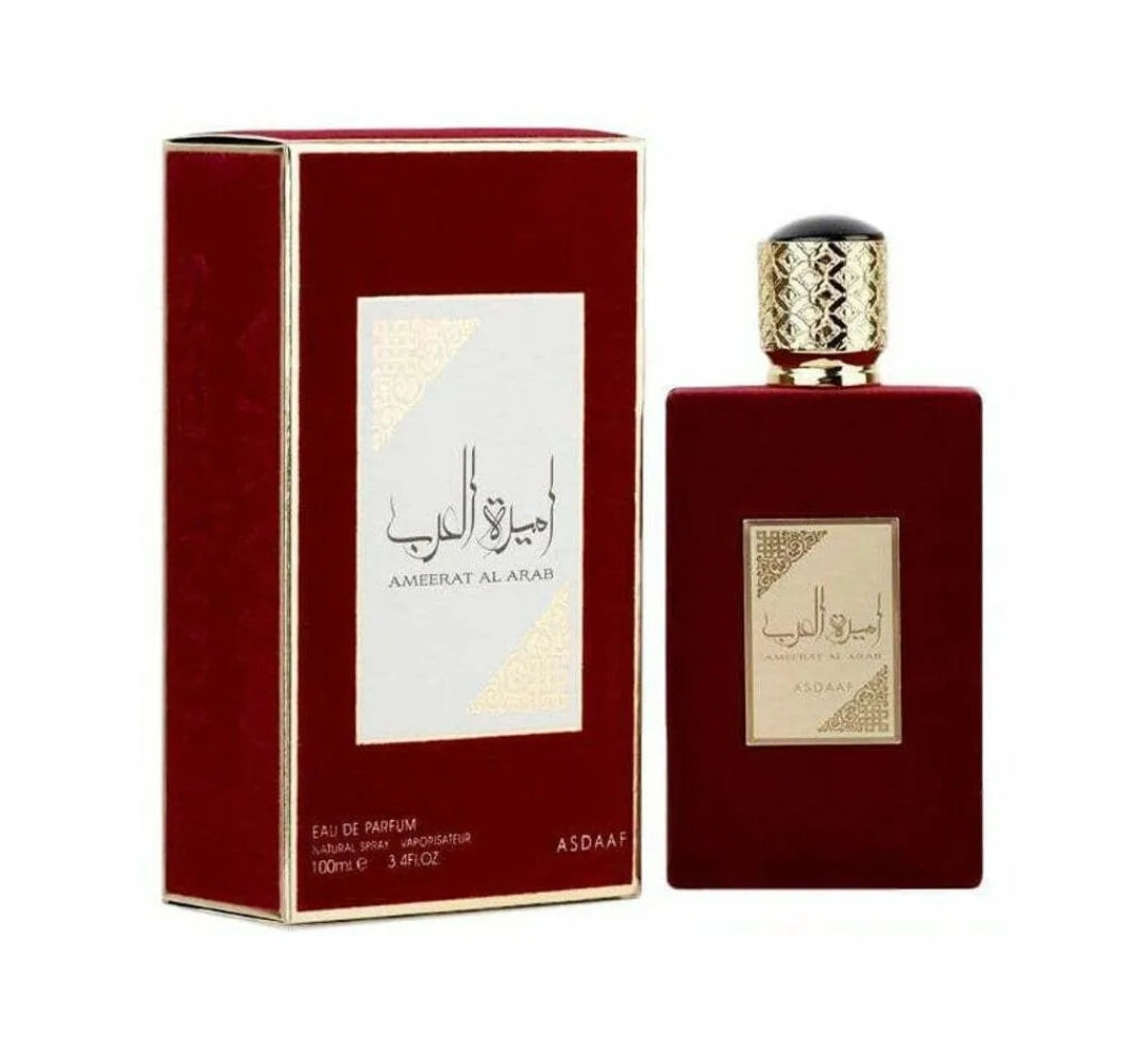 Ameerat Al Arab (Princess of Arabia) 100ml EDP by Asdaaf