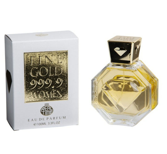 Fine Gold 999.9 Woman Eau De Parfum 100ml