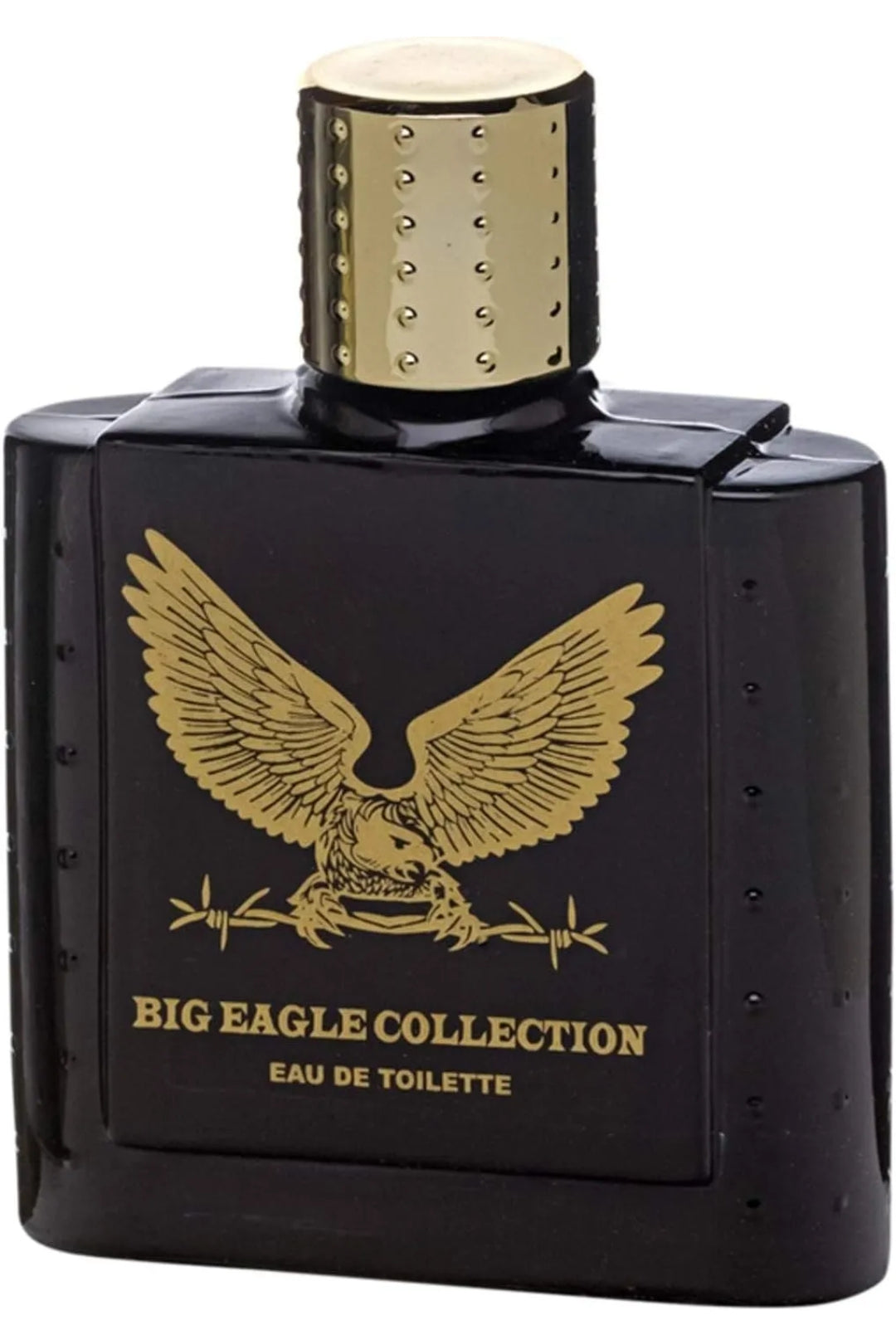 Big Eagle Black 100ml Mens EDT  For Men Gift Fragrance